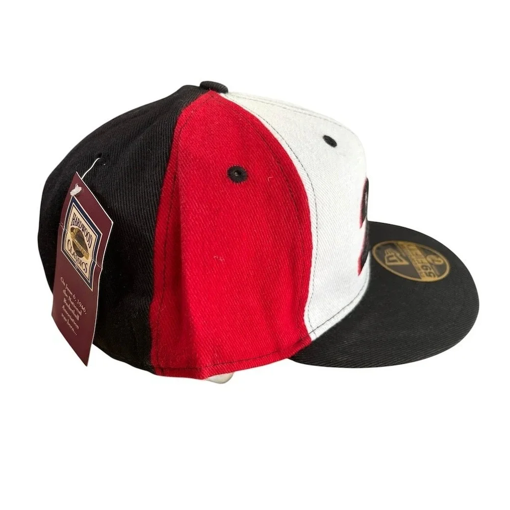 New Era 59FIFTY Philadelphia 76ers 215 Fitted Hat Cap Size 7‎ 3/8